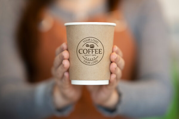 8oz (240 ml) Double Wall Paper Cups